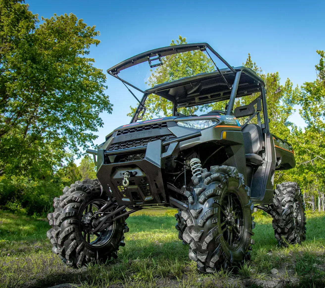 Polaris Ranger XP 1000 6